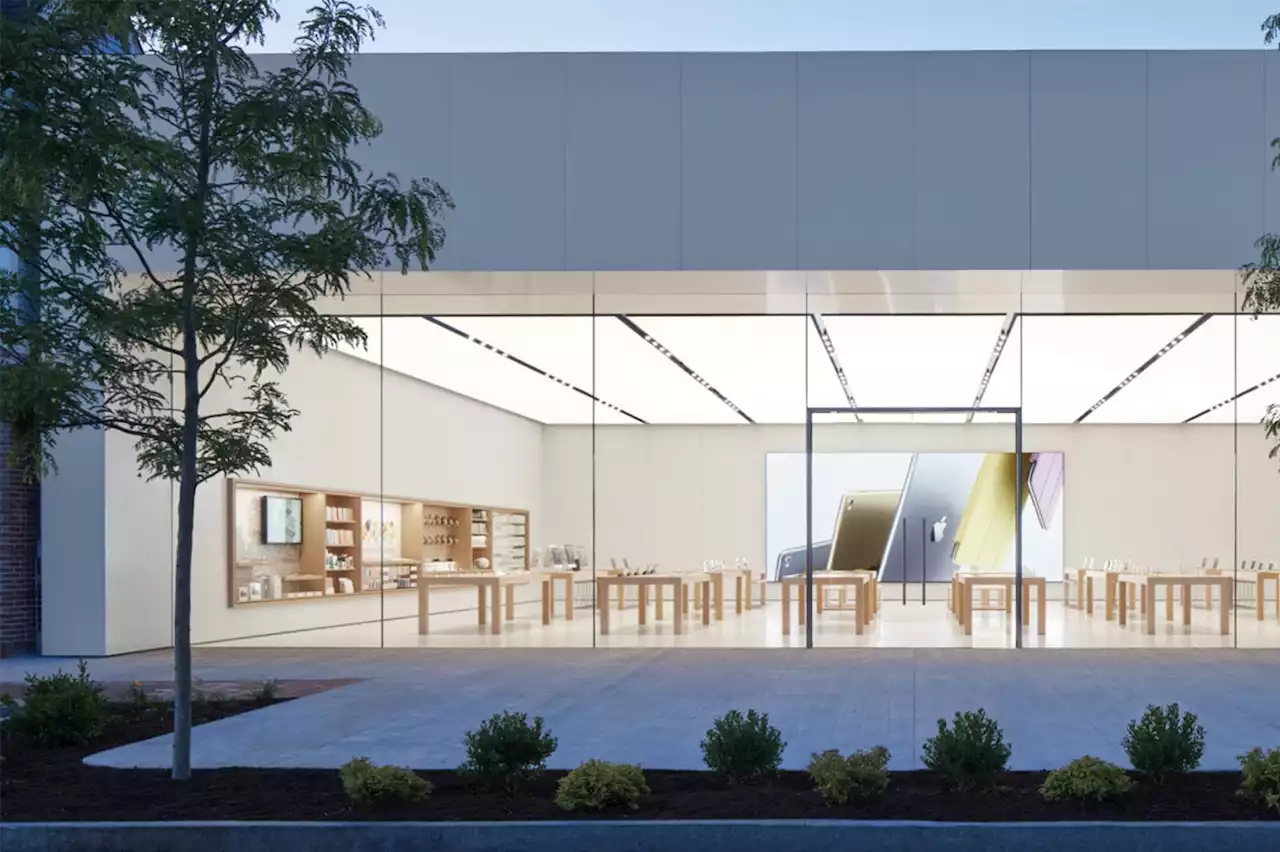 Tim Cook rend visite aux victimes du chauffard de l'Apple Store de Boston