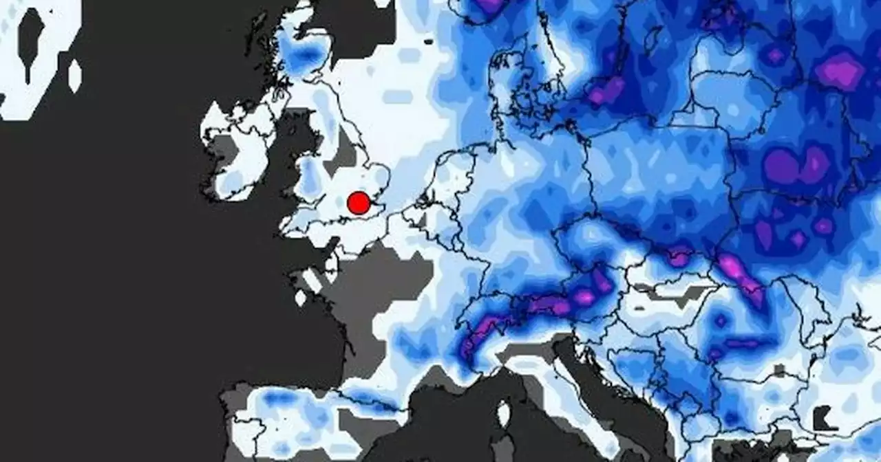 ‘Beast from the East’ update as Met Eireann give exact day winter weather to hit