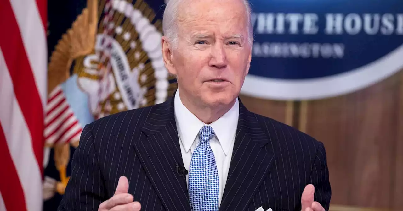 Joe Biden calls on US congress to block damaging rail strike
