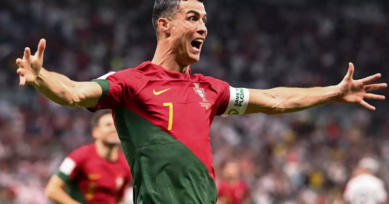 Pretax profits at Irish branch of agency representing Ronaldo dip slightly