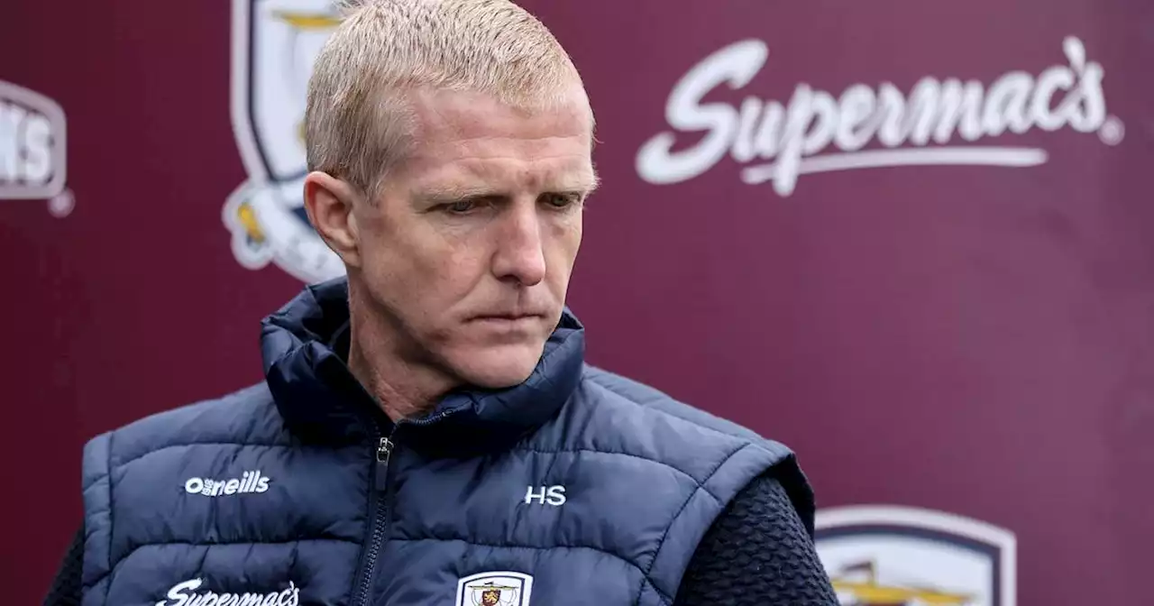 Henry Shefflin reflects on his first year as Galway manager and outlines plans for 2023