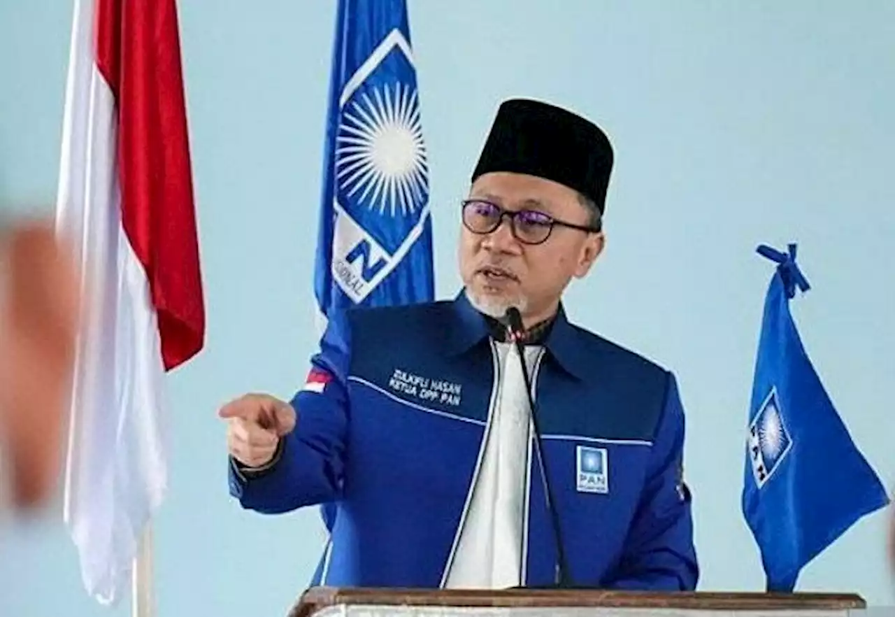 Zulhas Yakin ICMI Mampu Lahirkan Cendekiawan untuk Indonesia Emas 2045