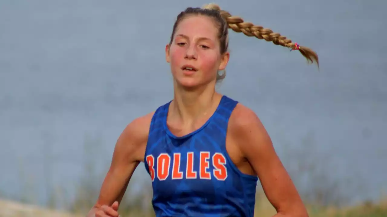 Jillian Candelino, Bernie Berania win 2022 Florida high school cross country awards