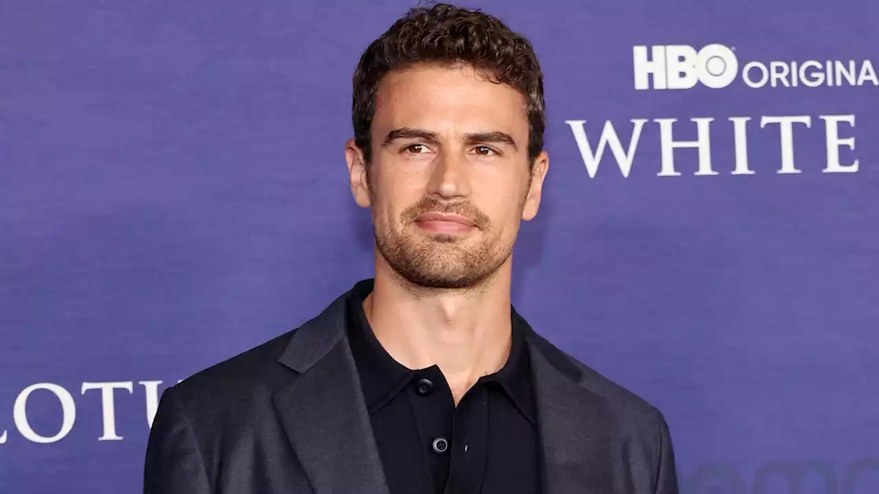 Theo James Still Hasn't Confirmed Whether His 'White Lotus' Dick Was Real