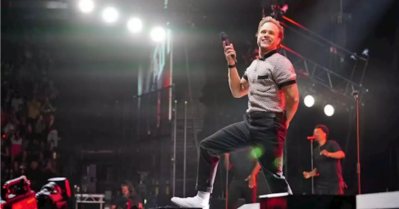 Olly Murs slammed over 'misogynistic' lyrics on 'shocking' new single | JOE.ie