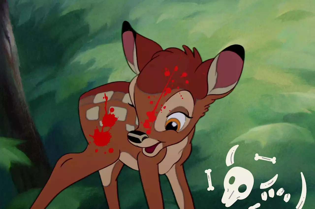 Bambi craque et joue au serial killer dans cette nouvelle adaptation