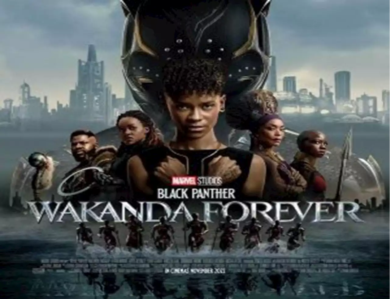 Jadwal Bioskop di Bali Selasa (29/11): Black Panther: Wakanda Forever Masih Merajai