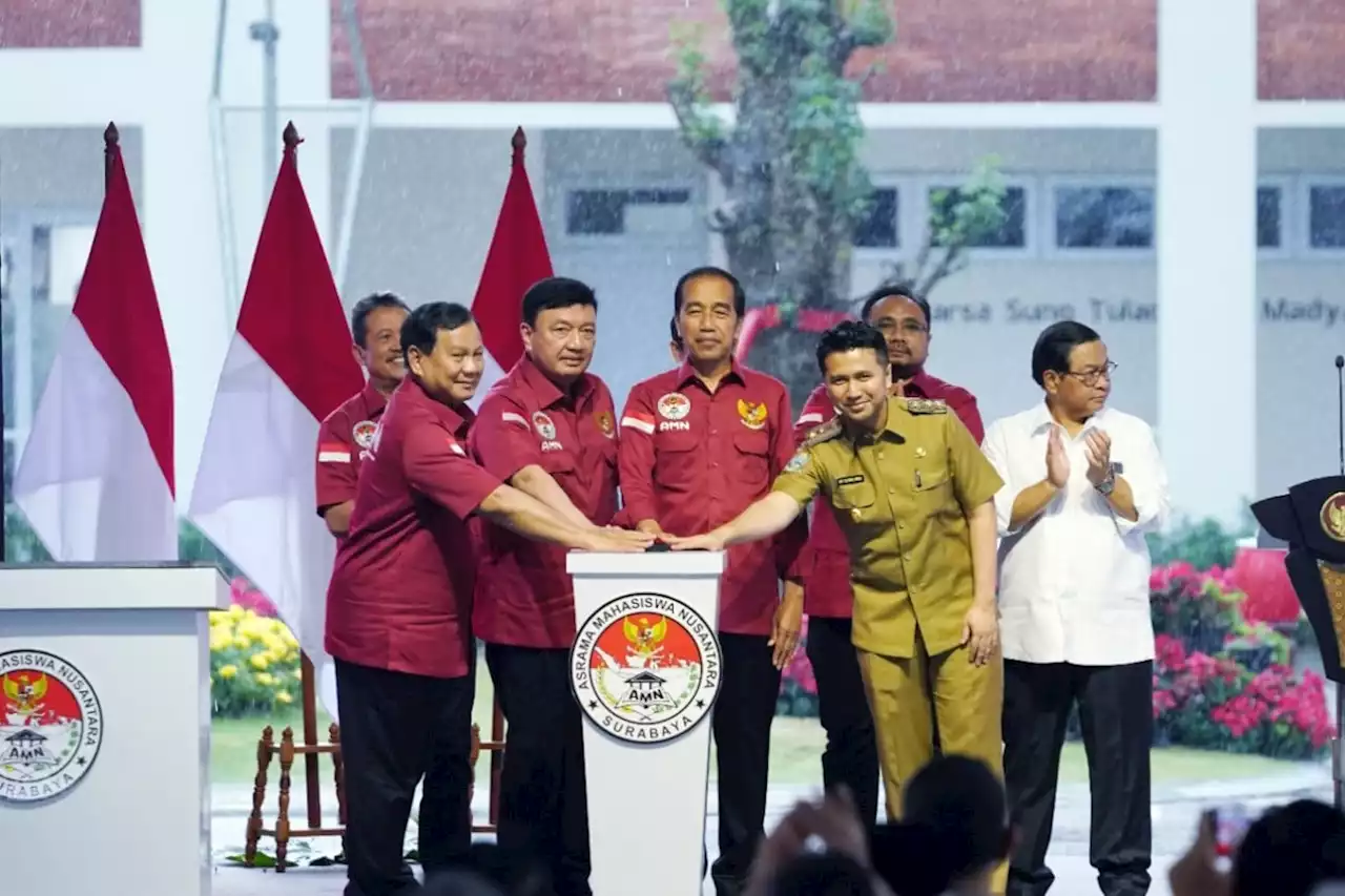 Jokowi Resmikan AMN di Surabaya, Kepala BIN: Salah Satu Pusat Lahirnya Calon-calon Pemimpin Bangsa