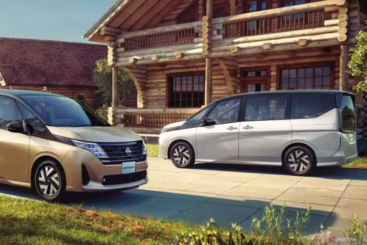 Nissan Serena Terbaru Hadir Lebih Canggih, Harganya Mulai Rp 300 Jutaan