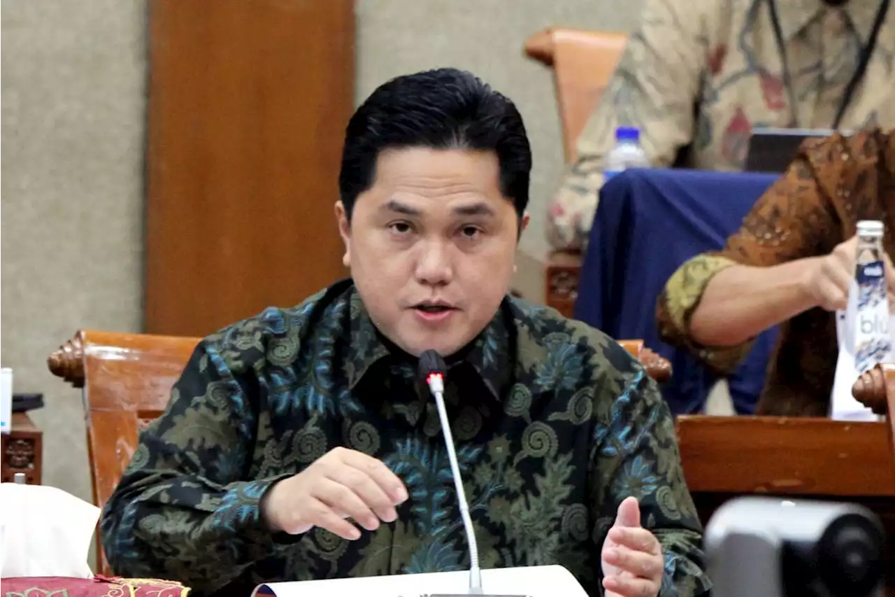 Politisi PDIP Sebut Erick Thohir Mampu Jadi Pemimpin Indonesia Selanjutnya