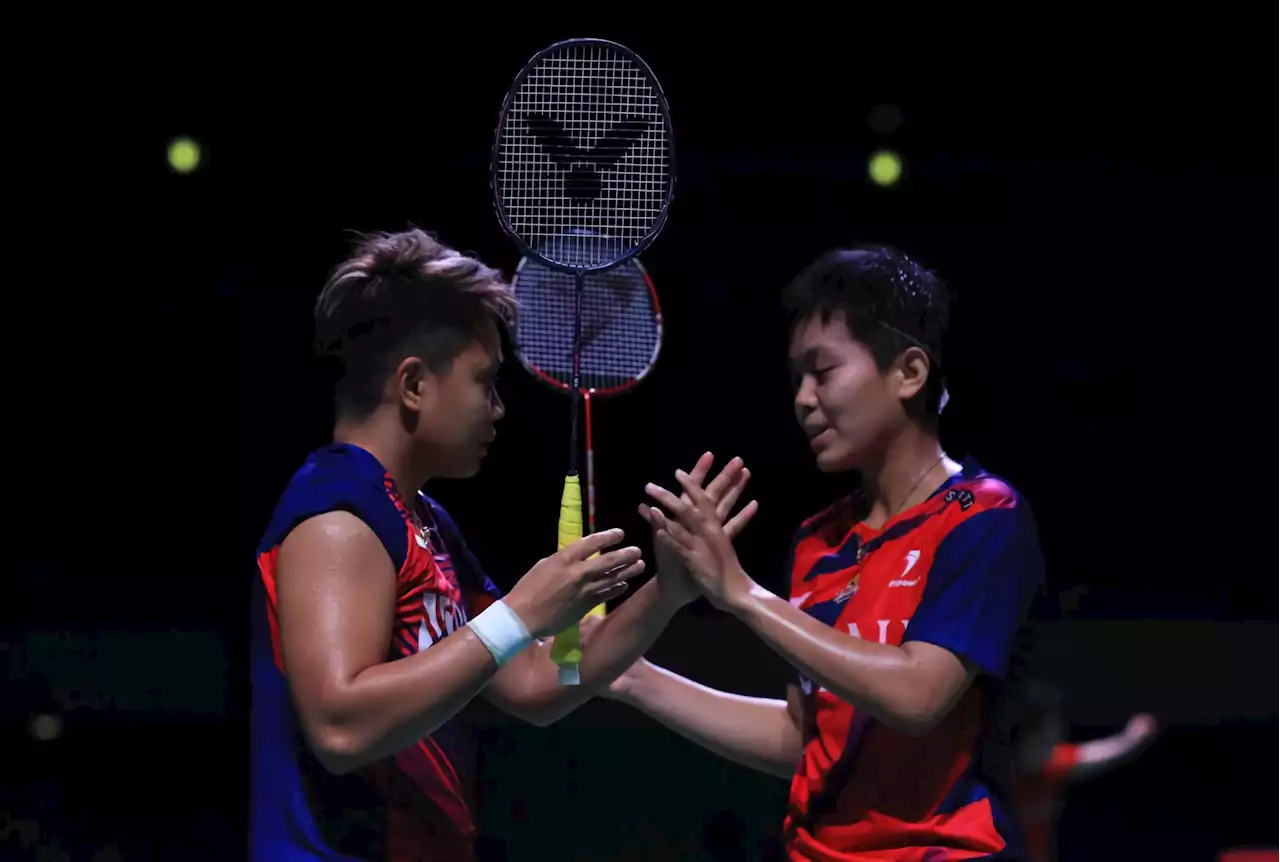 Tak Muluk-Muluk, Apriyani/Fadia Beber Target di BWF World Tour Finals 2022