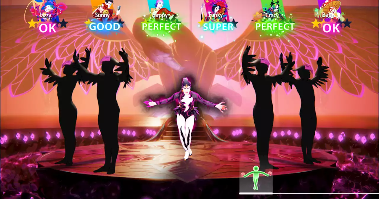 'Just Dance 2023 Edition' keeps the rhythm flowing