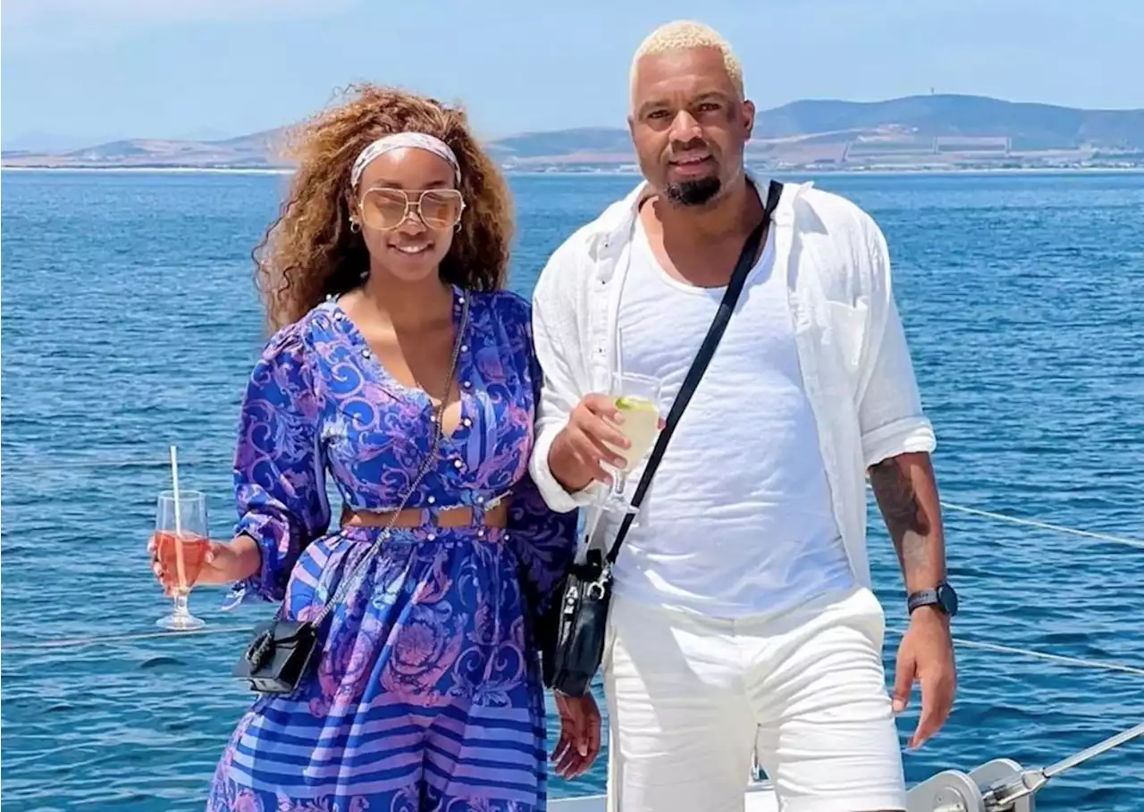 Khune and wifey enjoy everything Cape Town has to offer | KickOff