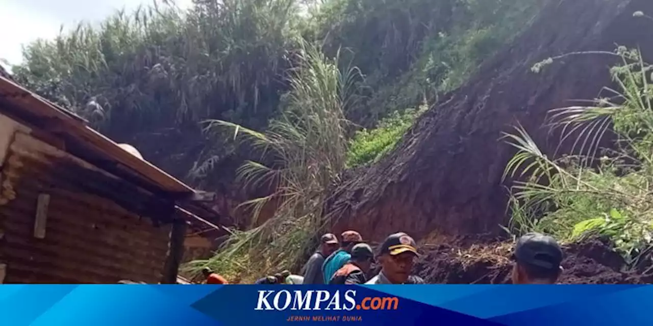 Banjir Kembali Terjang Kecamatan Kalibaru Banyuwangi, 11 Dapur Warga Jebol