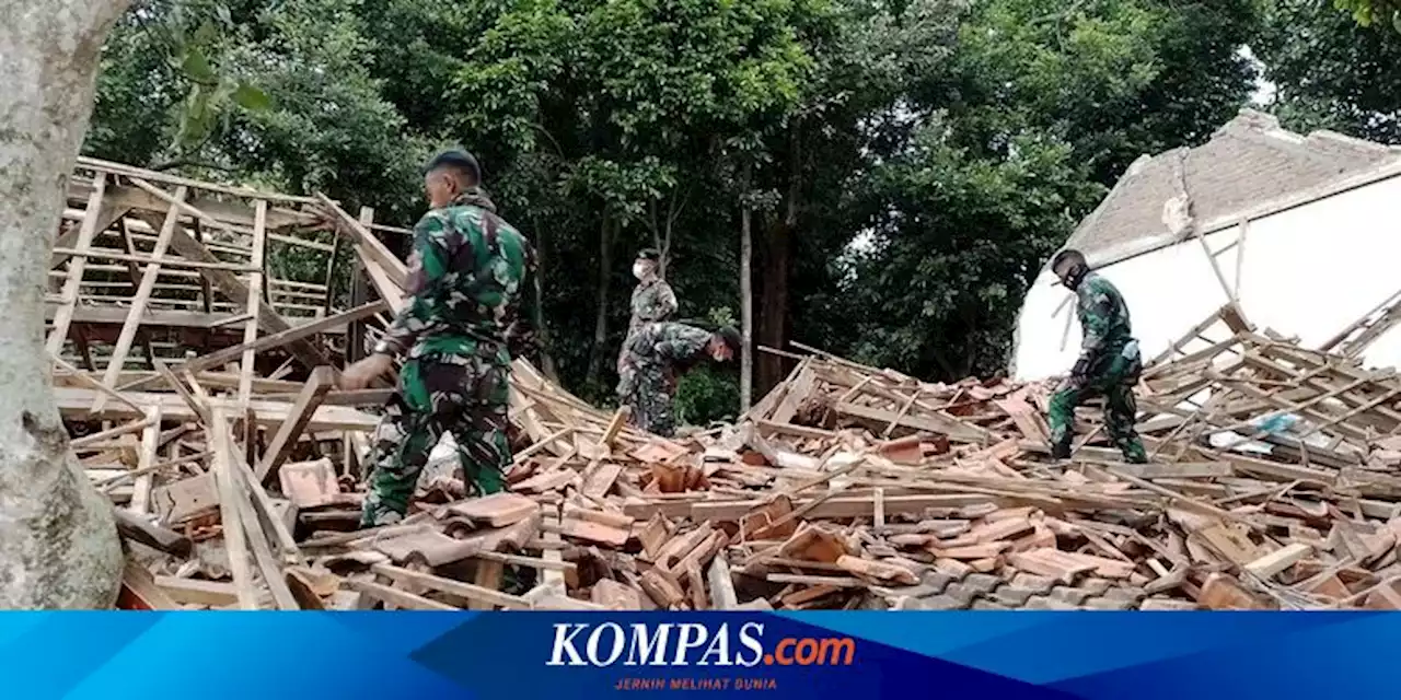 Gempa Cianjur Tunjukkan Pemerintah Tak Punya Peta Operasi Mitigasi Gempa