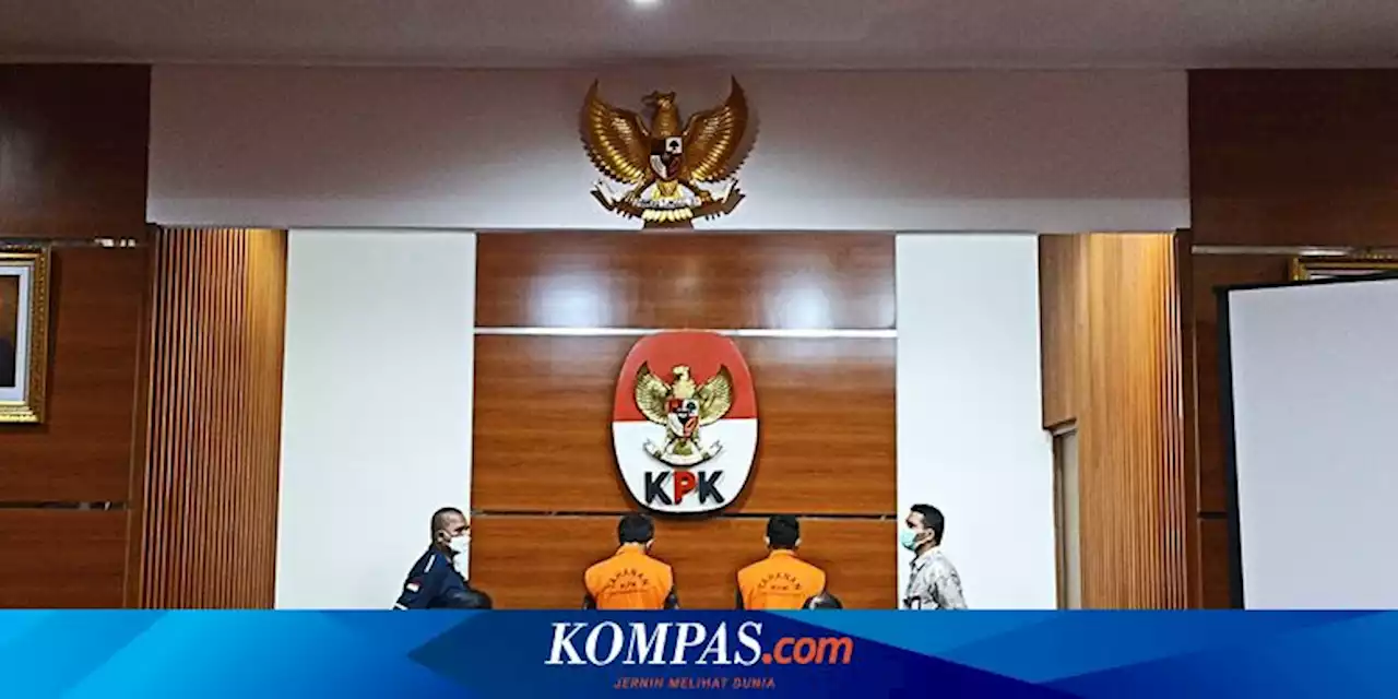 Ketika KPK Akhirnya Umumkan Hakim Agung Gazalba Saleh sebagai Tersangka...