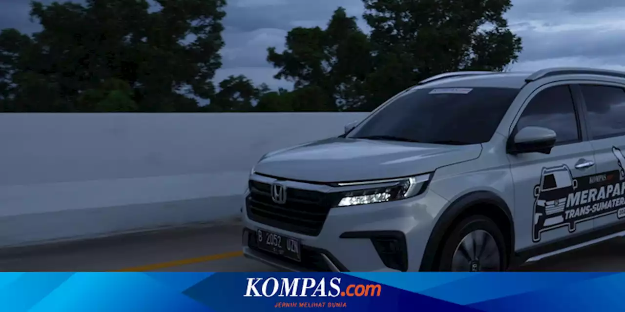 Perjalanan Panjang Honda BR-V dari Medan ke Aceh, Lebih dari 600 Km