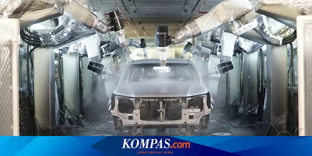 Triwulan Ketiga 2022, Realisasi Investasi di Karawang Didominasi Industri Kendaraan Listrik