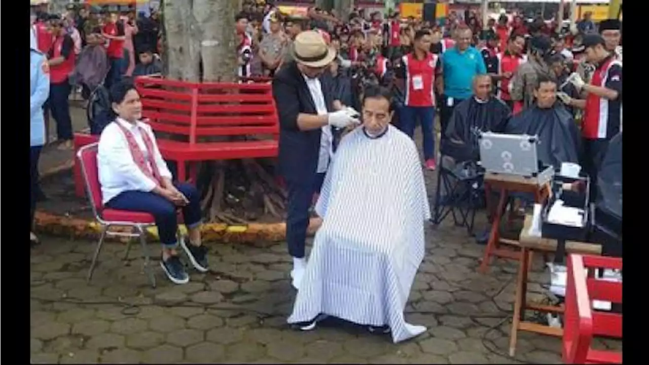 Urusan Rambut dan Tukang Cukur, Riuh Rendah Politik Tanah Air yang Berulang Jelang Pemilu