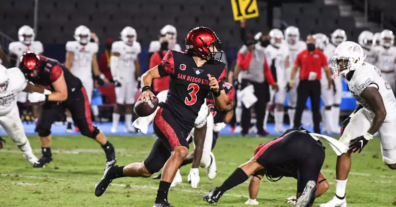 San Diego State football accepts invitation to play in EasyPost Hawaii Bowl