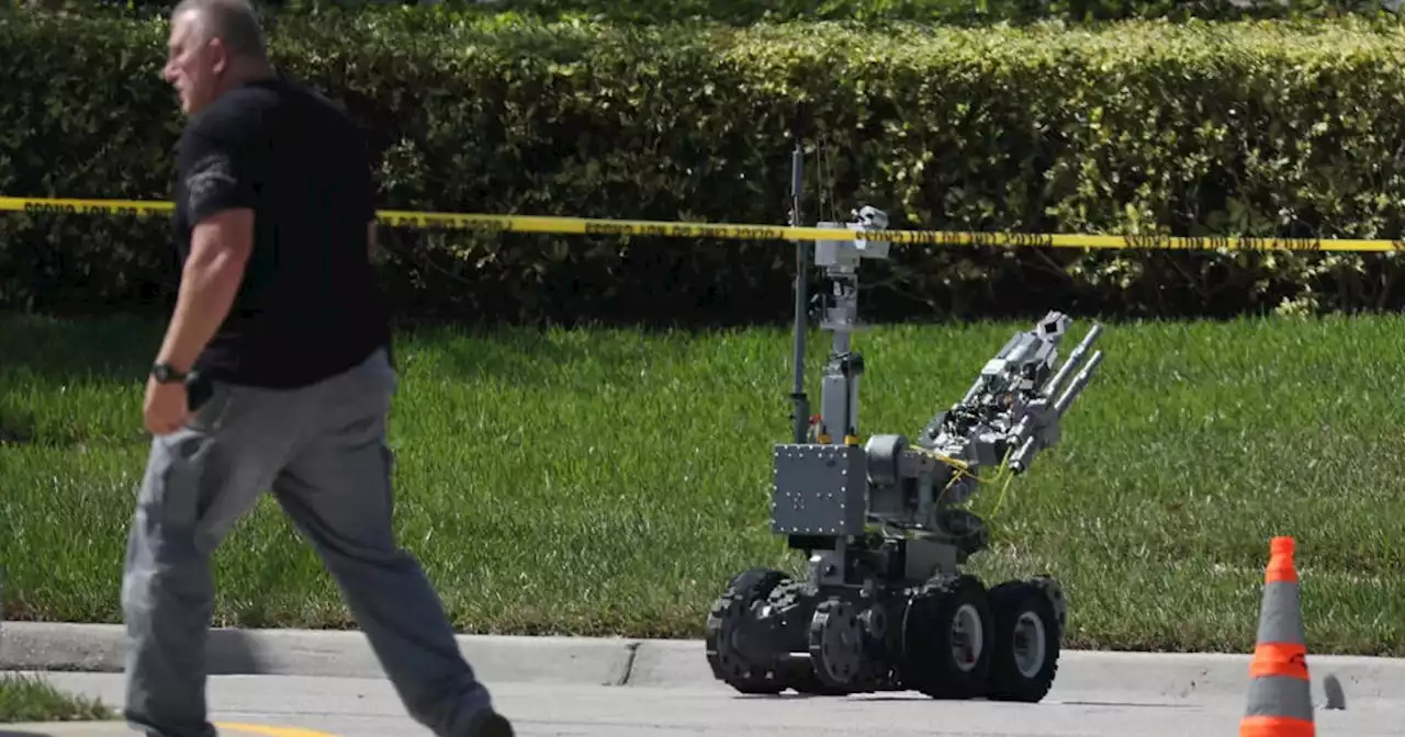 San Francisco supervisors to vote on SFPD use of deadly robots, military-grade weapons