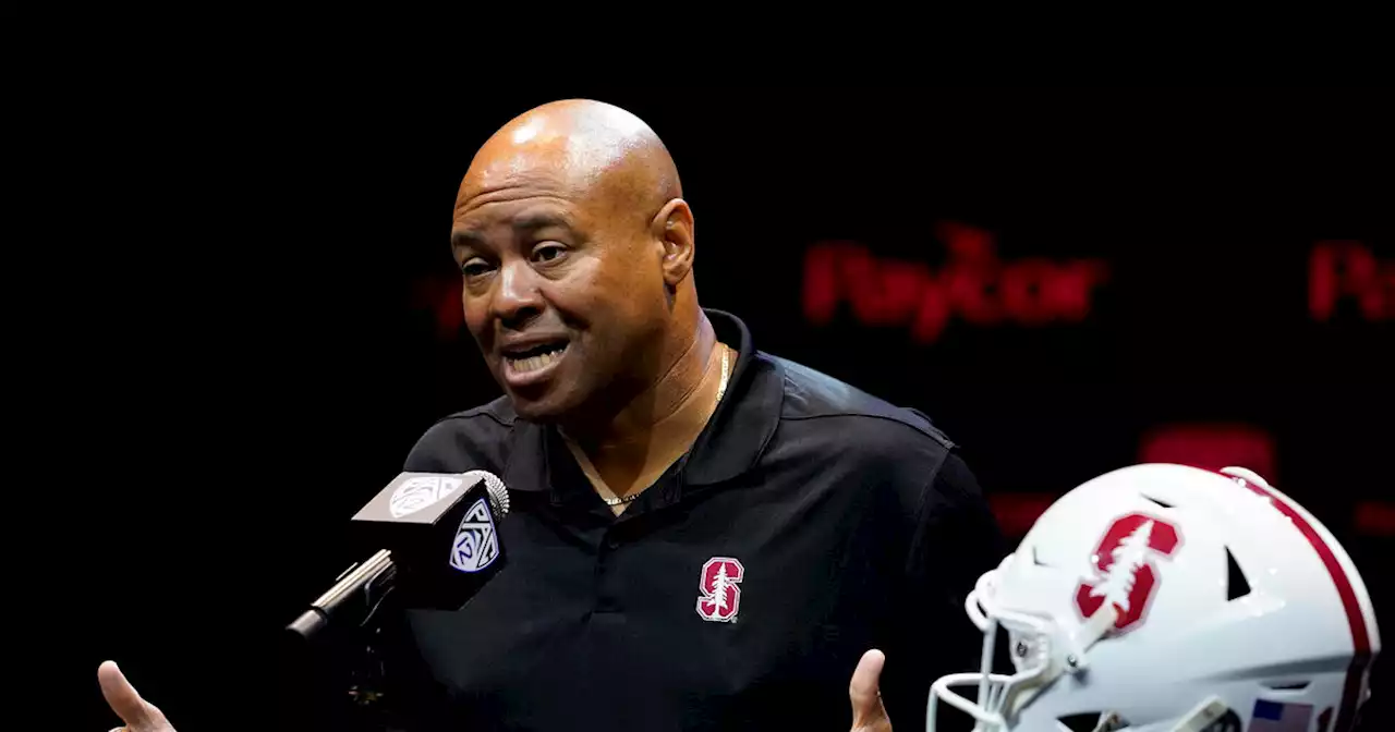 Stanford football at crossroads after David Shaw steps down