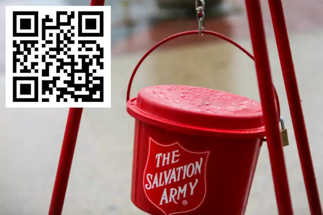 Salvation Army’s 2022 Parade of Kettles kicks off