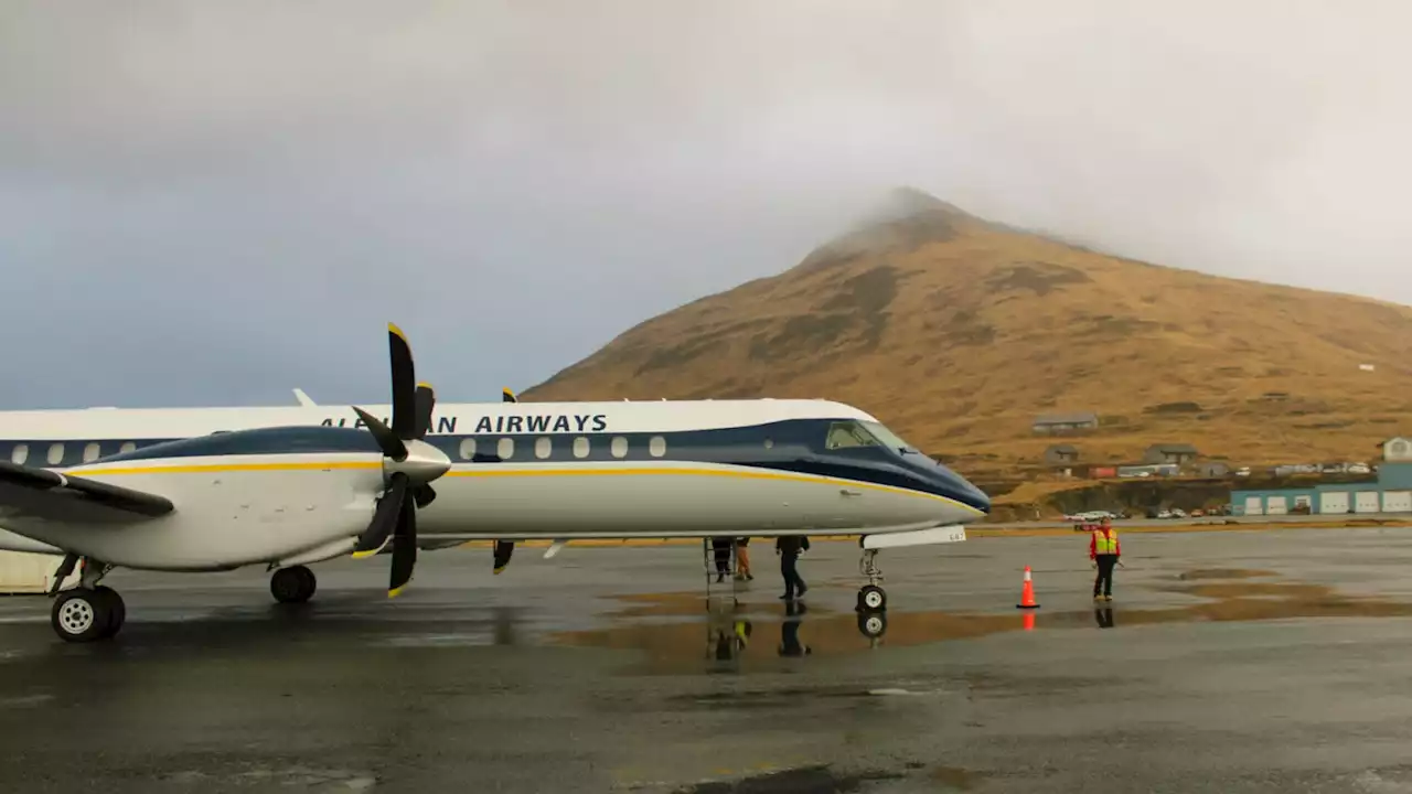 Unalaskans hope new regional airline means better local air service