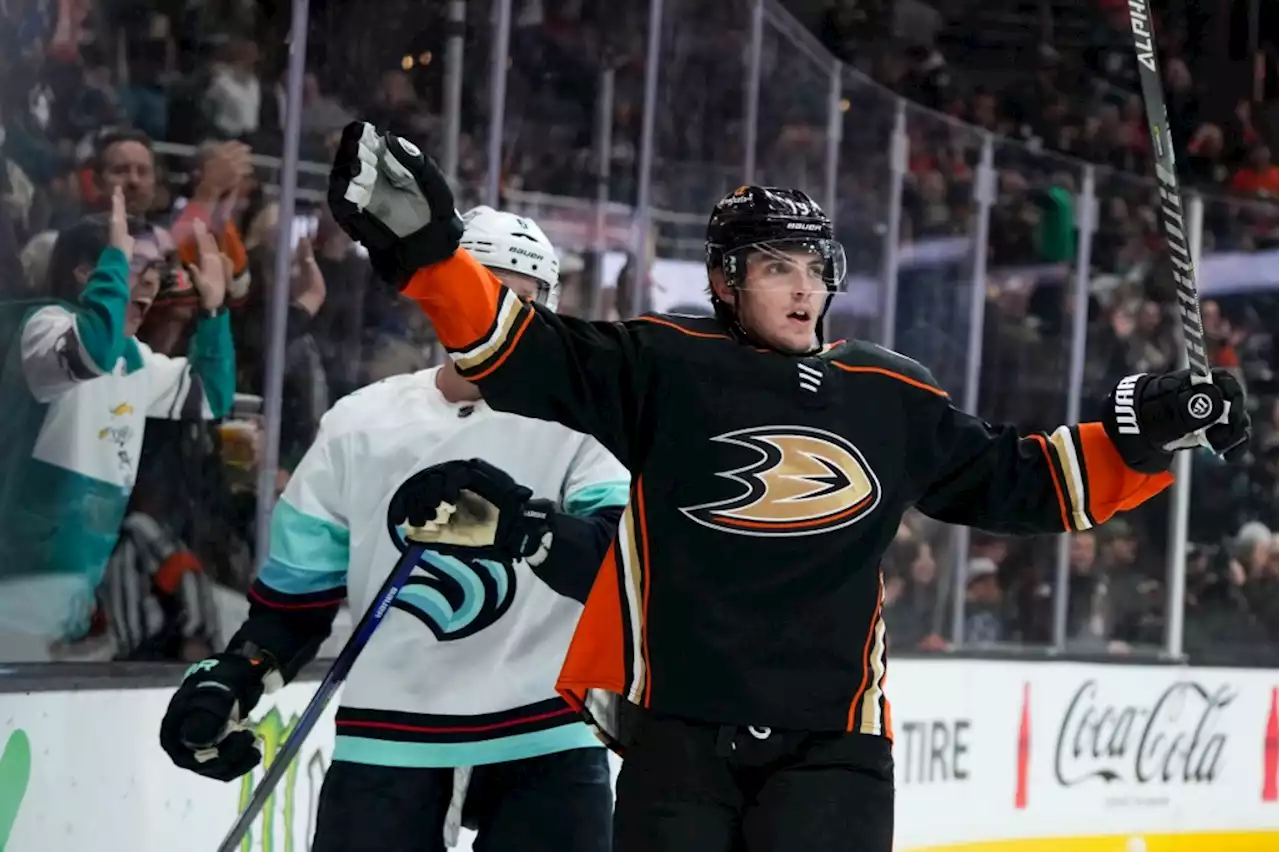 Ducks’ power play starting to show signs of improvement