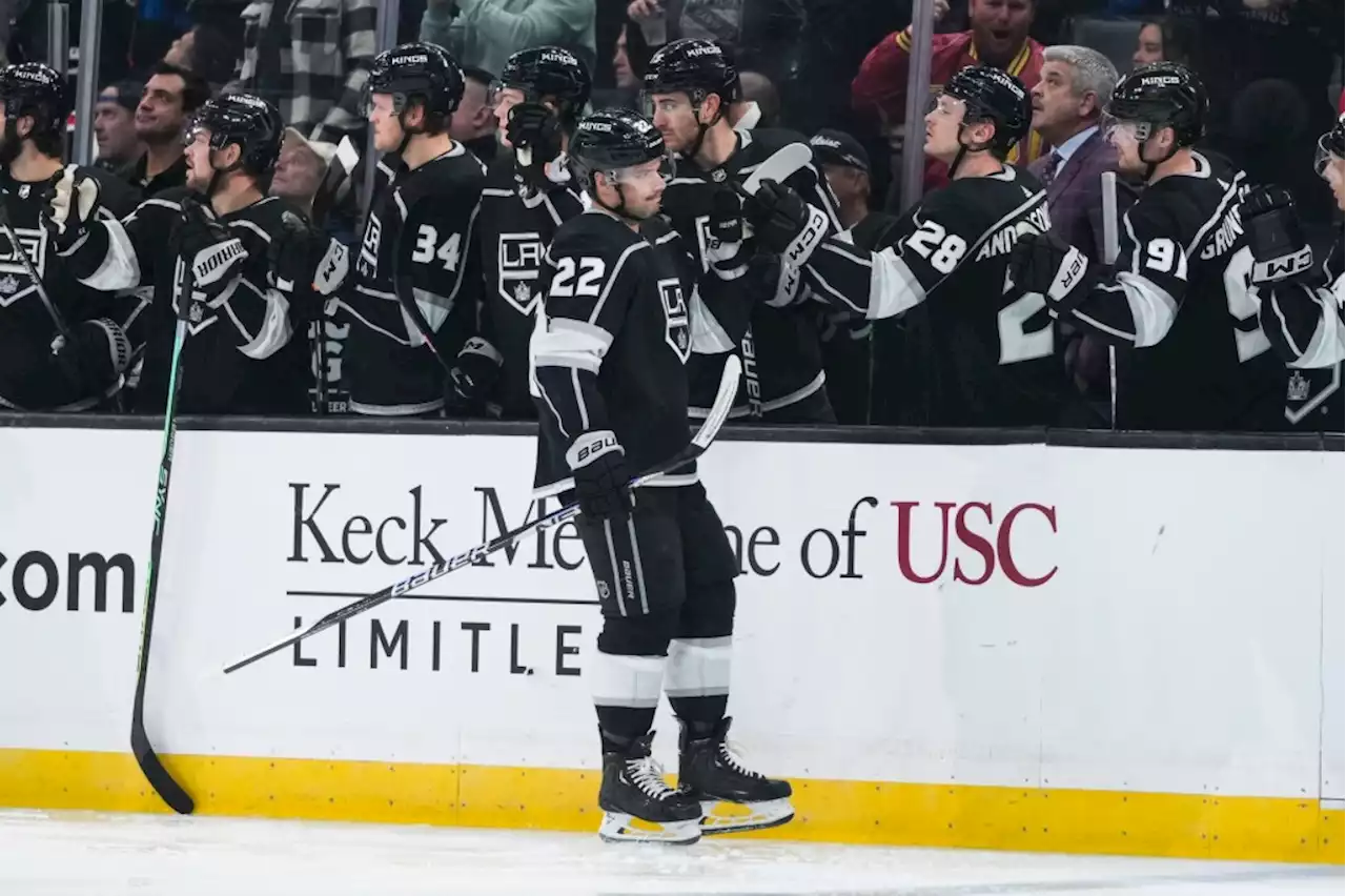 Kings welcome a shot at red-hot Kraken