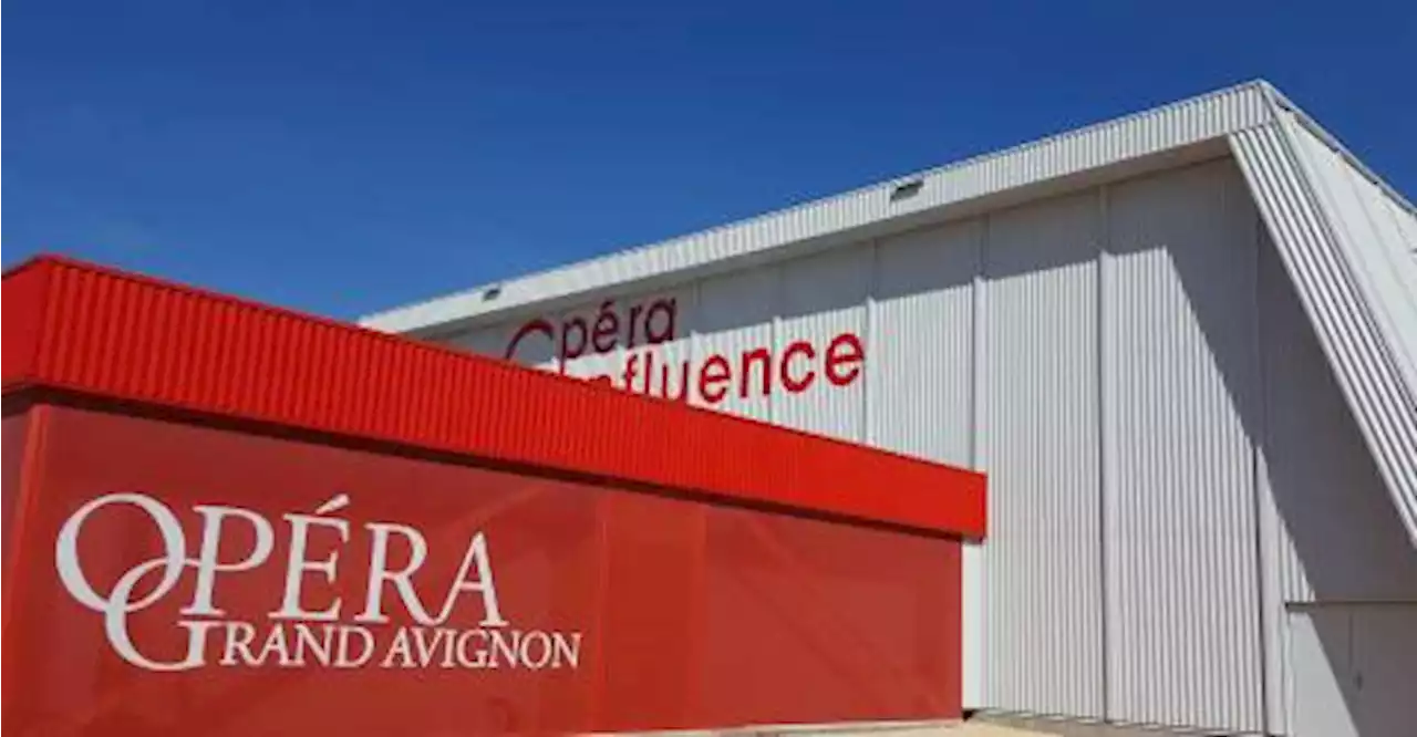 L’opéra Confluence d’Avignon devient salle de spectacles