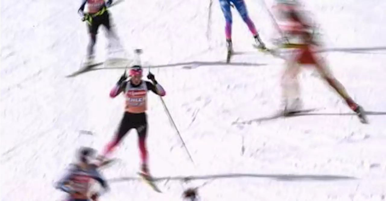 Les cinq formats du biathlon