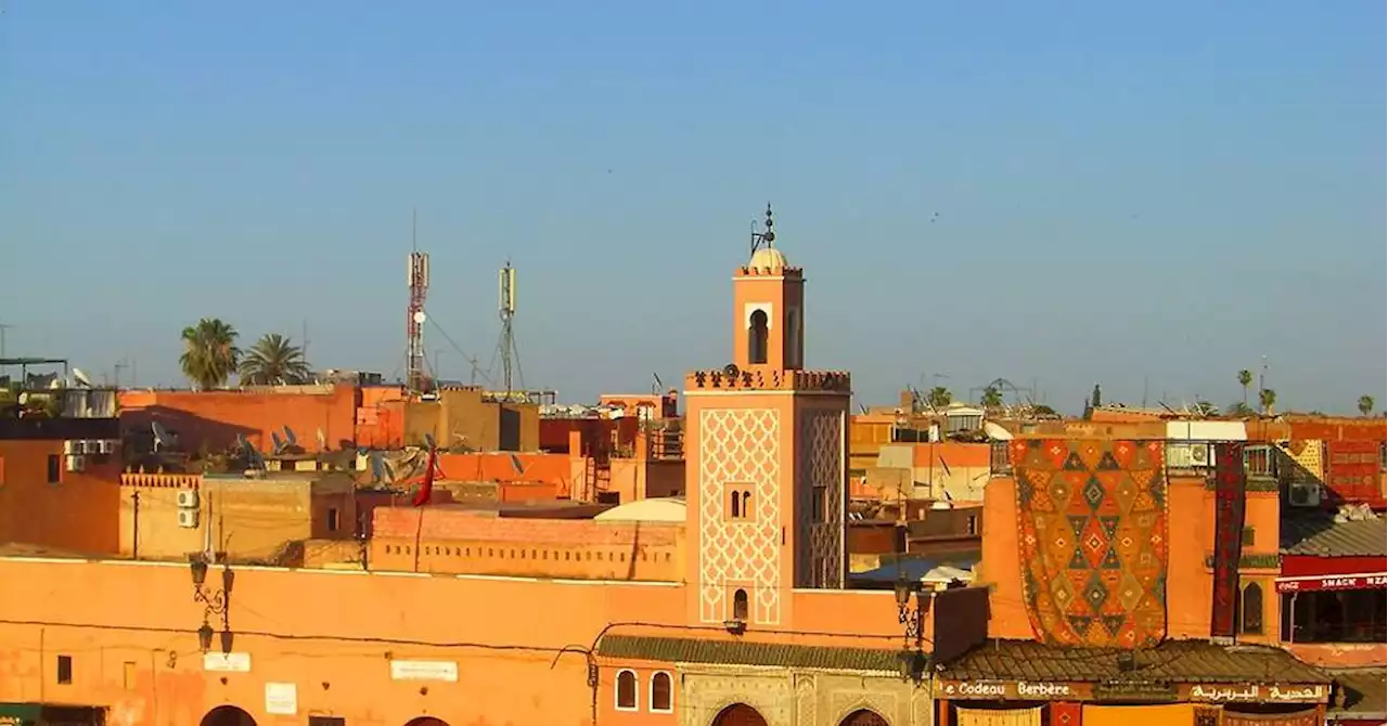 Maroc : un touriste français soupçonné d'avoir tué ses deux enfants de nationalité française