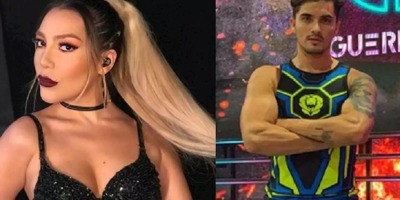 Frida Sofía previó lo que haría Christian Estrada: 'Hubiera tratado de quitarme a mi bebé' (FOTO)