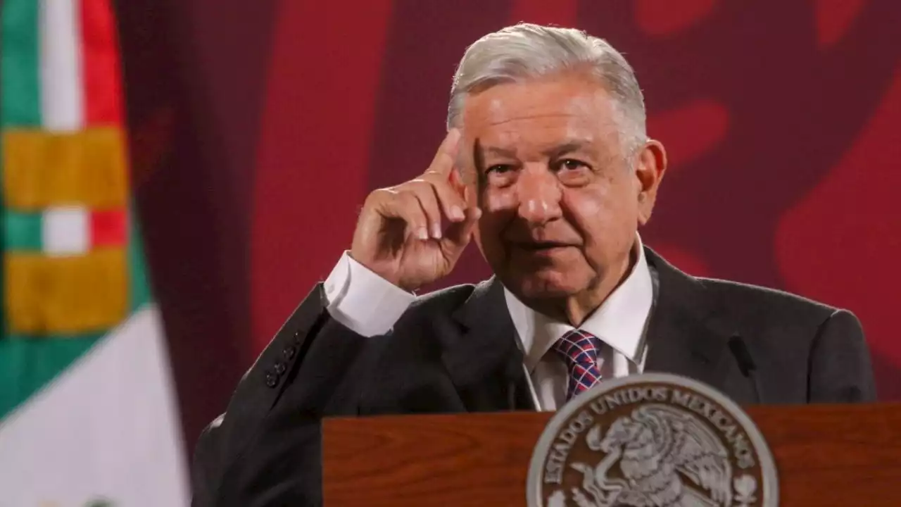 AMLO buscará otra vía para mantener prisión preventiva para delitos fiscales