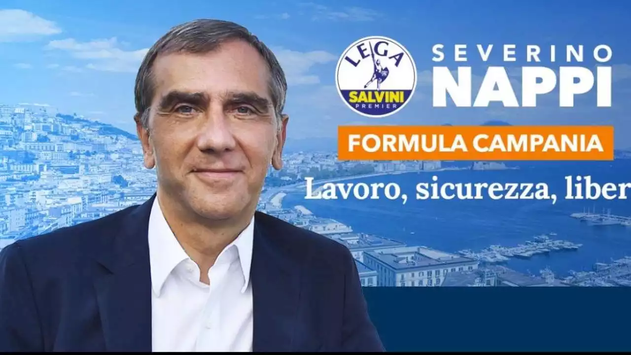 Chi è Severino Nappi, il capogruppo della Lega in Campania sostenitore della “sanatoria subito”