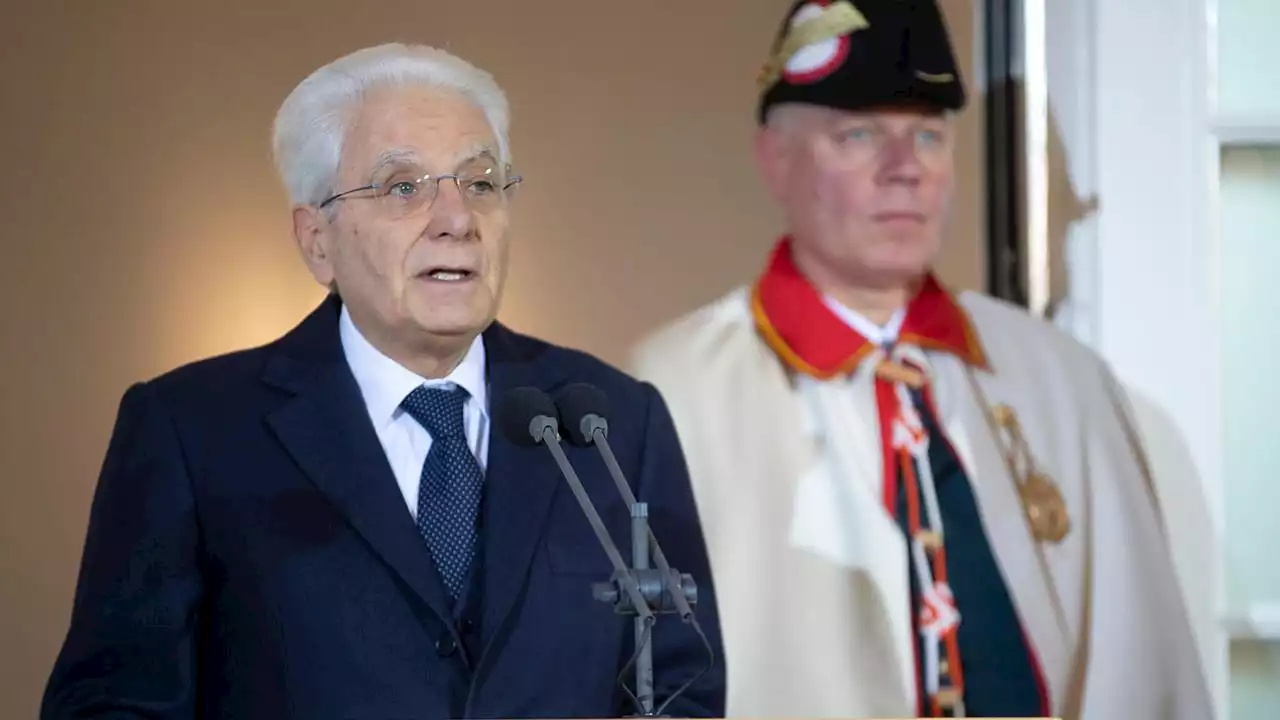 Mattarella: “Evasione fiscale un problema grave e non verrà cambiato nel Pnrr”