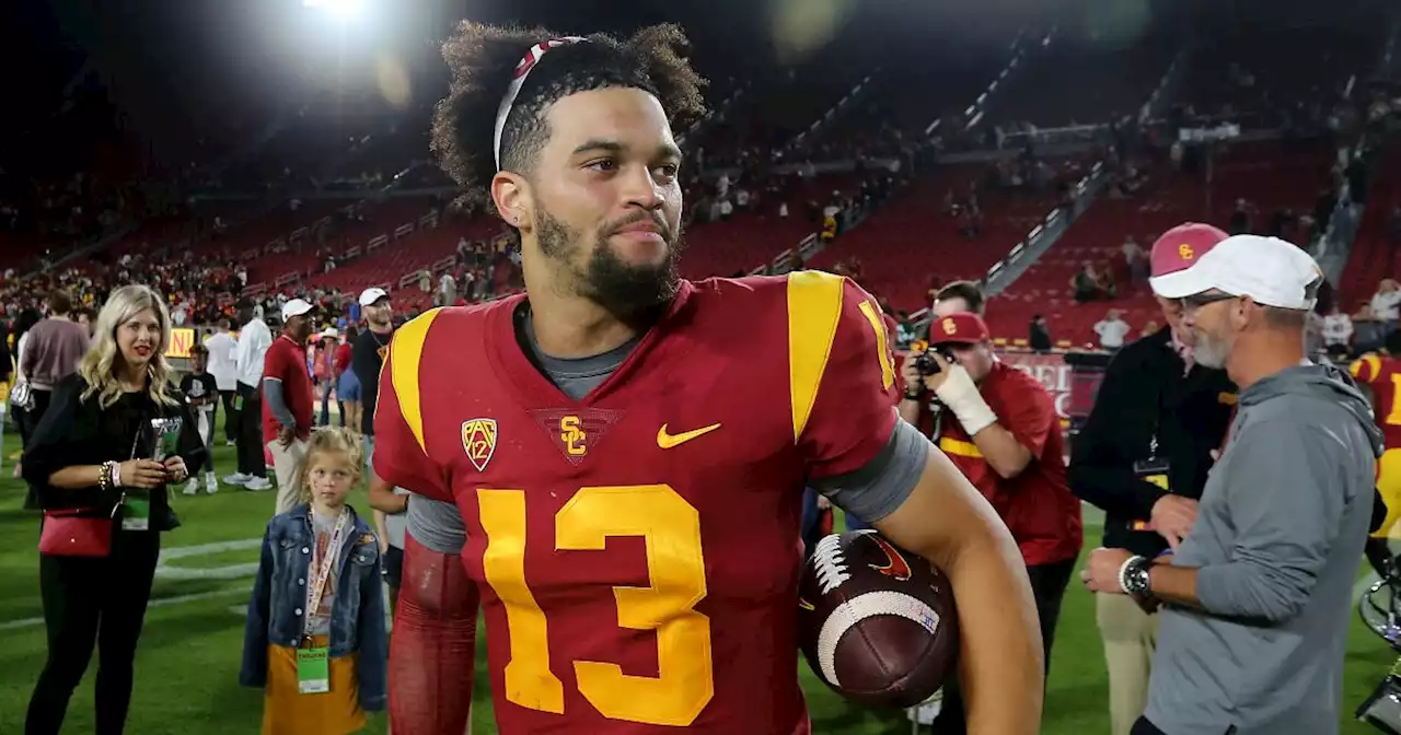 Roundtable: Will USC beat Utah? When did Caleb Williams clinch the Heisman?