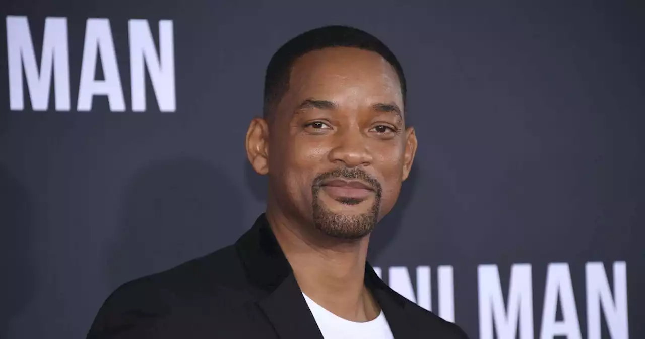 Will Smith says 'bottled' rage led to Oscars slap: 'Hurt people hurt people'