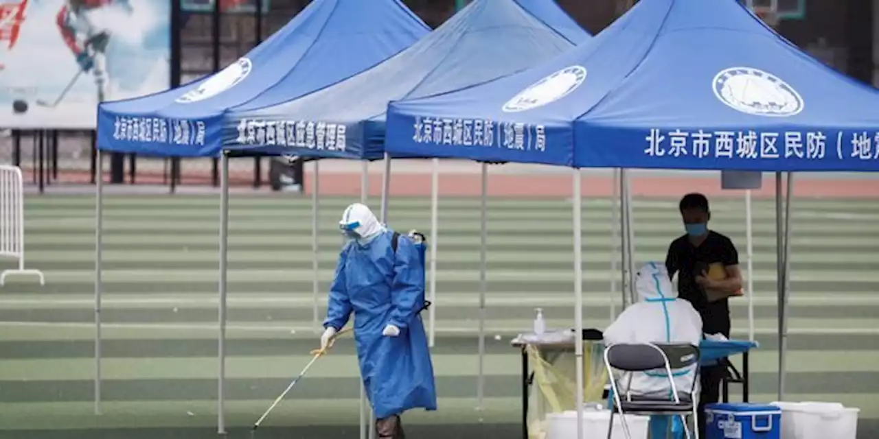 Covid : la Chine va accélérer la campagne de vaccination des personnes âgées