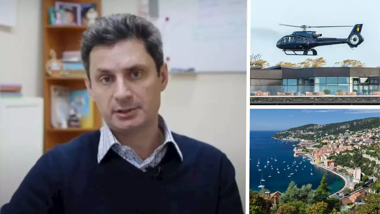 Russian billionaire dies in mysterious Monaco helicopter crash - the third crypto tycoon to die suspiciously