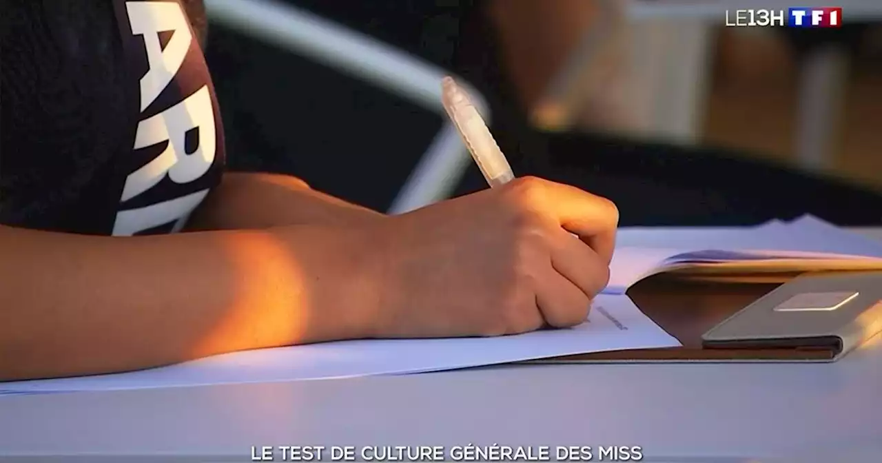 Miss France 2023 : faites le test de culture générale des candidates