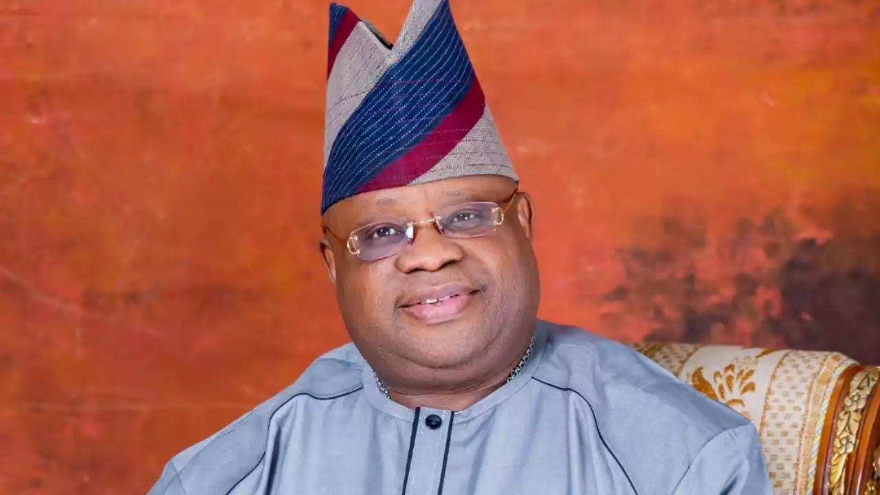 APC Wants To Set Osun On Fire By Undermining Adeleke Govt, Says CUPP