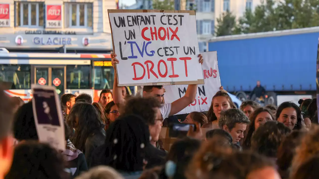 Cette étude compare l’avis des Français et des Américains sur l’avortement (et c’est plutôt rassurant)