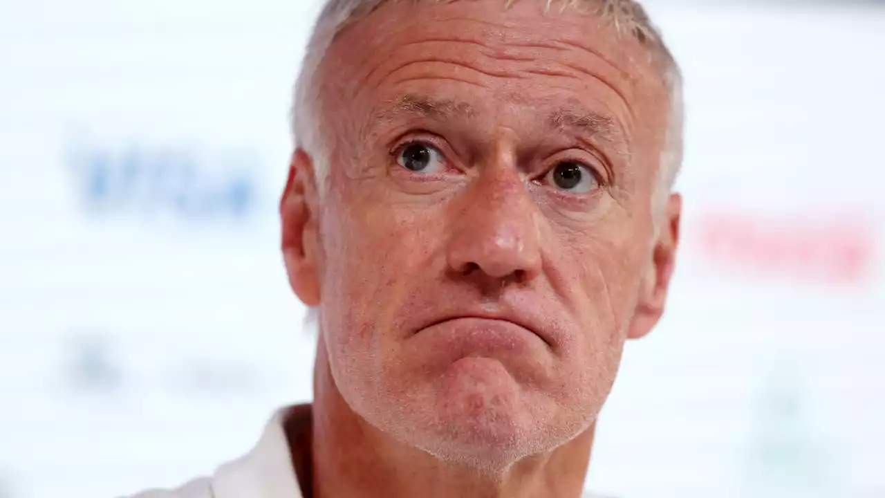 Didier Deschamps douche les espoirs des fans de Karim Benzema