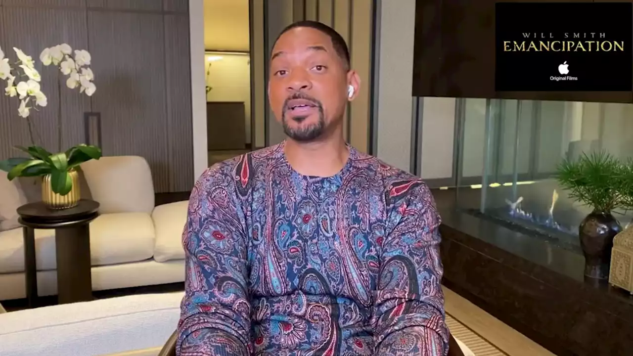 Le message de Will Smith à ceux qui ne veulent plus regarder ses films