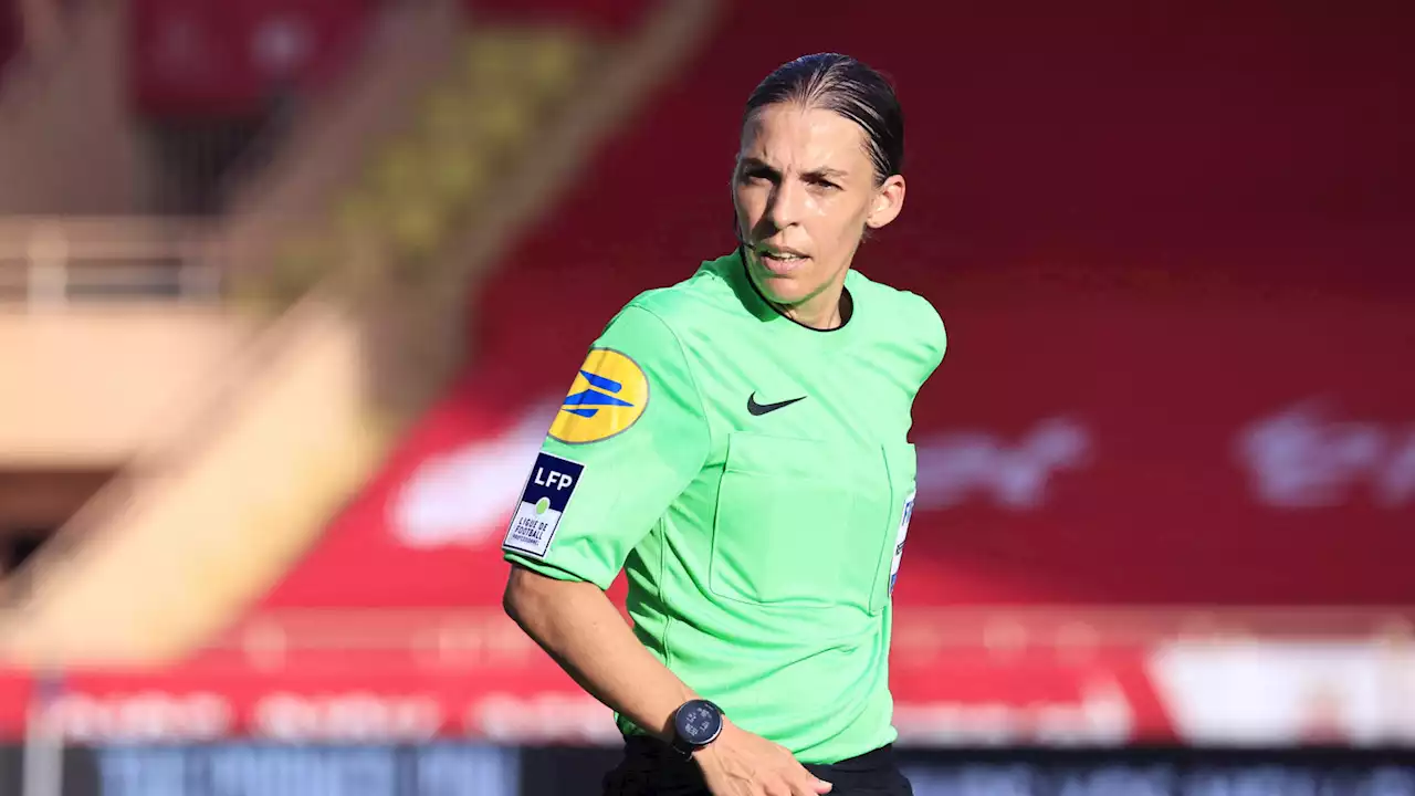 Stéphanie Frappart arbitrera Costa Rica-Allemagne, une première pour une femme en Coupe du monde