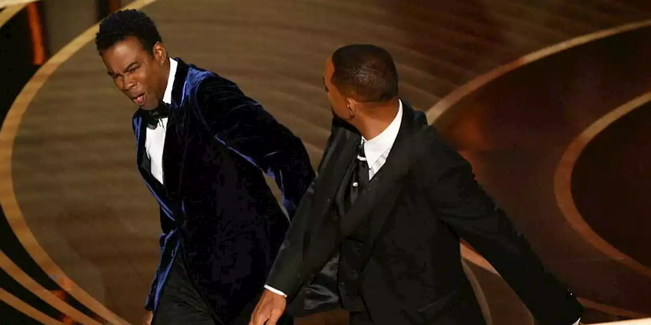 « J’ai pété les plombs » : Will Smith s’exprime après sa gifle aux Oscars