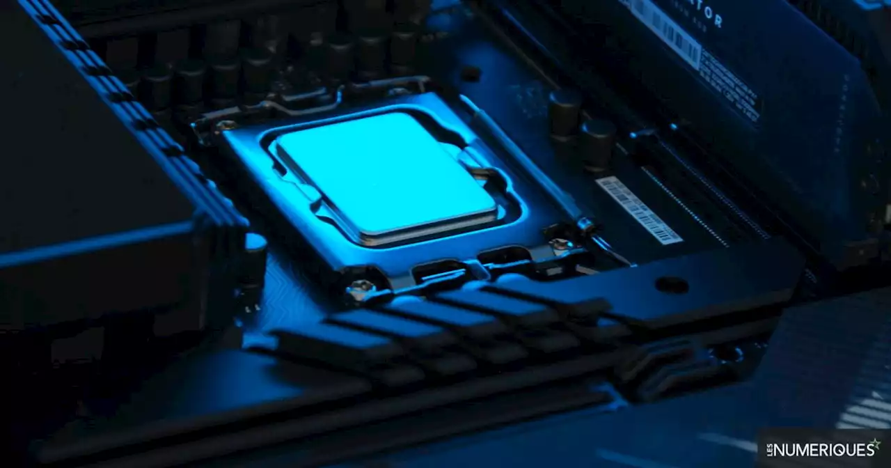 Test Intel Core i7-13700KF : un CPU parfait pour les jeux et sérieux pour les pros