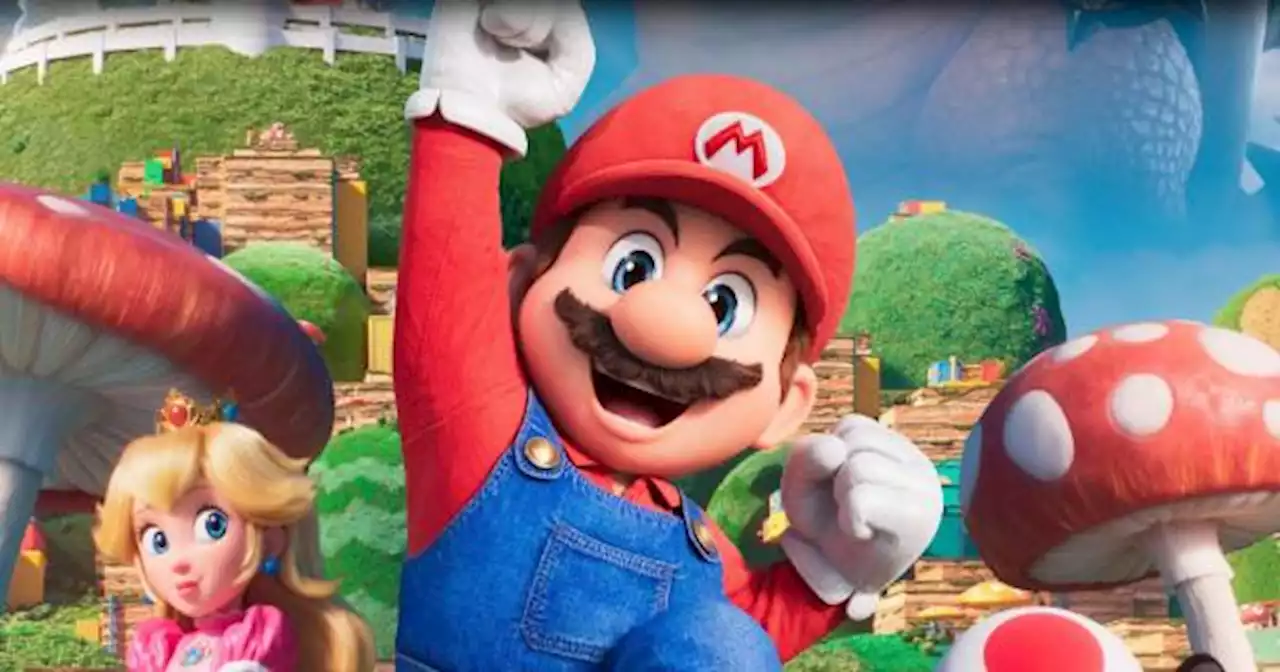 Super Mario Bros. La Película se estrenará primero en México que en Estados Unidos | LevelUp